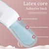 Women's Leather Insoles High-heel Self-adhesive Non-slip Shoes Pads Breathable Sweat Soft Feets Sole Stickers Orthotics Inserts