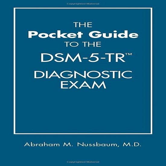 Dsm 5 Tr Diagnostický zkouškový paperback UKN945