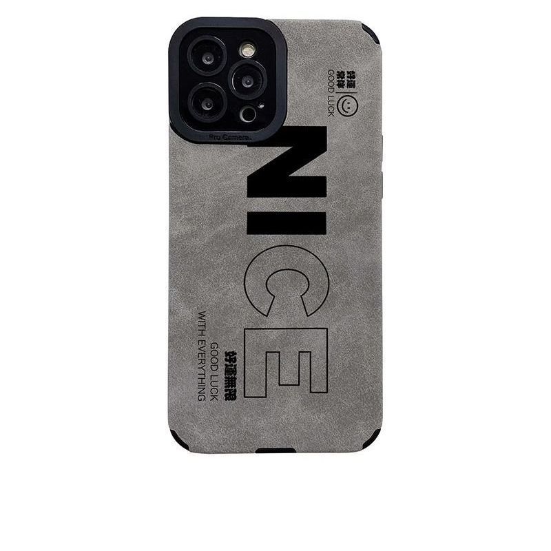 Ins Fur Good Luck Unlimited Apple 15 Couple Phone Case 14promax13 Anti Slip Heat Dissipation