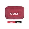 BSP1 Emblems Car Plaid Adhesive Hanging Bag Pocket Phone Glasses Storage Case For Volkswagen VW Tiguan Scirocco Sagitar Magotan 4 5 6 zk2