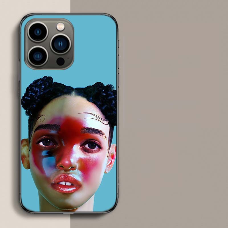 Singer F-Fka T-Twigs Phone Case For Iphone 17 Air 15 Pro 14 Plus 16 Pro Max 17E 16E 12 13 Mini 11 Cover Cute Fundas