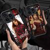 Singer Pinkpantheress Phone Case For IPhone 17 16 15 13 11 12 14 Pro Max Plus Silicone Cover Shell