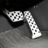 Car Pedals for Toyota Mark X Mark II Reiz 2010-2017 Crown 2015-2017 for Lexus RX 2016-2018 Fuel Gas Brake Pedal Cover Pad