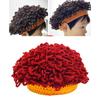Childrens Curly Hair Hat Stretchy Cotton Mix Unisex Winter Hat For Halloween And Outdoor Play
