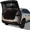 New Car Tailgate Screen, Anti-Mosquito and Anti-Insect Mesh Pocket, Ventilation Trunk Mesh Cover, Outdoor Camping Supplies