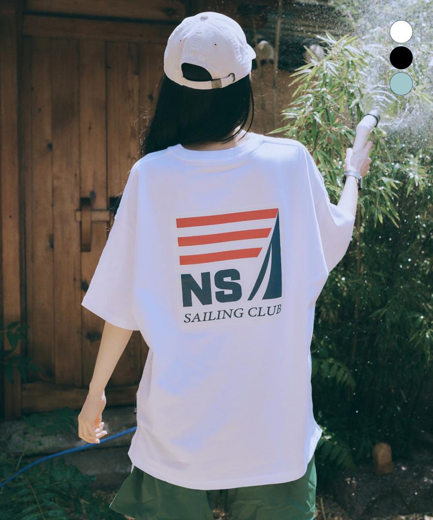 NAUTICA Sailing Club T-Shirt (3 Colors) Nts4846