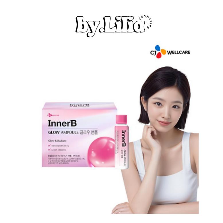 

CJ INNERB Glow Ampoule Vitamin C Low Molecular Collagen Supplement