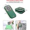 Upgrade Handheld Fan, Small Personal Fan with 3 Speeds Neck Rechargeable Portable Fan SZRH