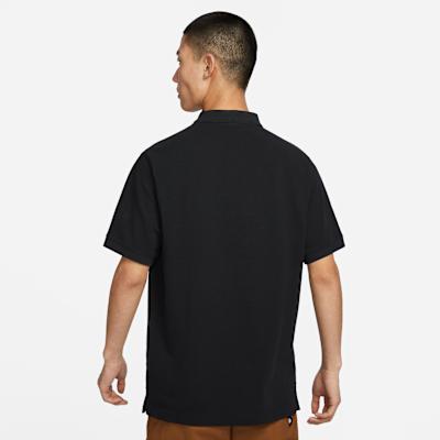 Nike Club Polo Shirt Men's Black