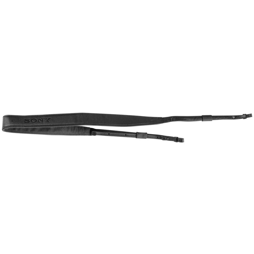 SONY Shoulder Strap for SLR Cameras, Large, Black, STP-XH70/B