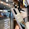 Makeup Mirror Bling Silicone Case For Realme 9 Pro OPPO A96 A54 A74 A94 A79 5G A76 A53 A16 A38 A57 A77 A60 Cover