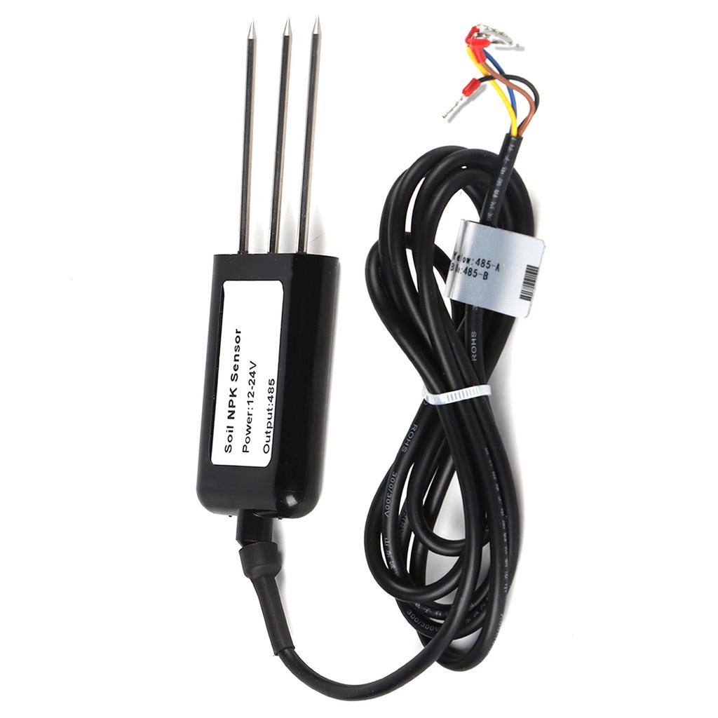 High Precision Soil Nutrient Intelligent Fertilizer Detector Tester Meter NPK Sensor