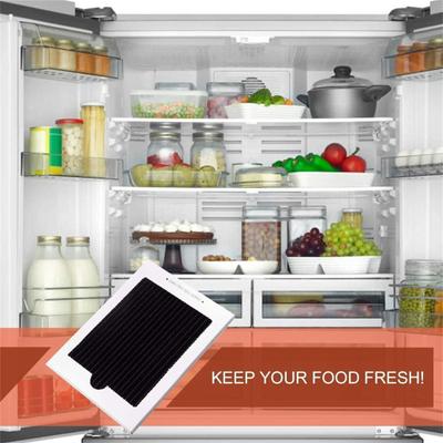 Refrigerator Airfilter Replacement, Carbon Activated Filter