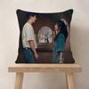 Korean TV Twenty Five Twenty One Movie Cushion Cover Car Throw Pillow Case For Sofa Car Christmas Gift xcm xcm