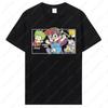 Cute Arale T Shirt Unisex Cotton Graphic Tshirt Anime Print  Manga Clothing Summer Vintage Fashion Streetwear Kawaii Ropa Mujer