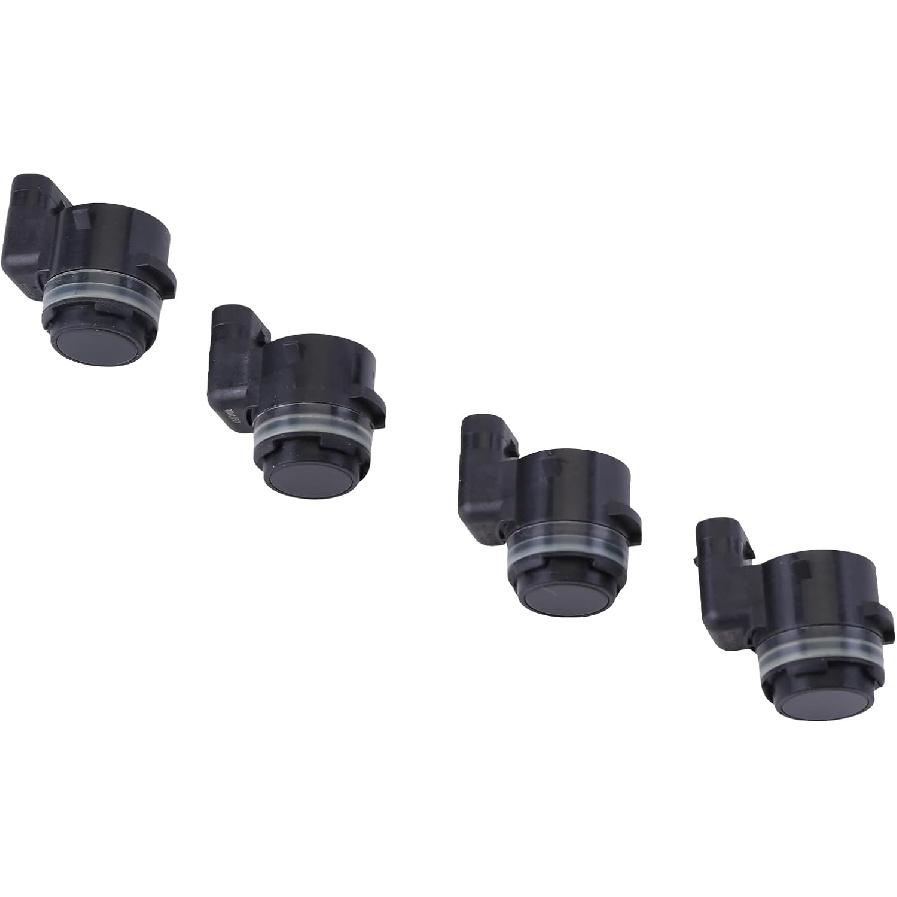 4PCS PDC Parking Assist Sensor for A*udi Q7 Q3 Q5 Q8 A4 A5 A6 A7 Por-sche Reverse Backup Parking Sensor 2.0L 5Q0919275A 5Q0919275C 5Q0-919-275-C