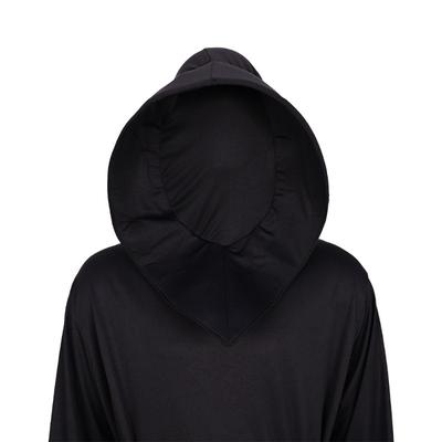 Halloween Black Demon Reaper Suit Ghost Festival Undead Cosplay Stage Performance Suit Costume