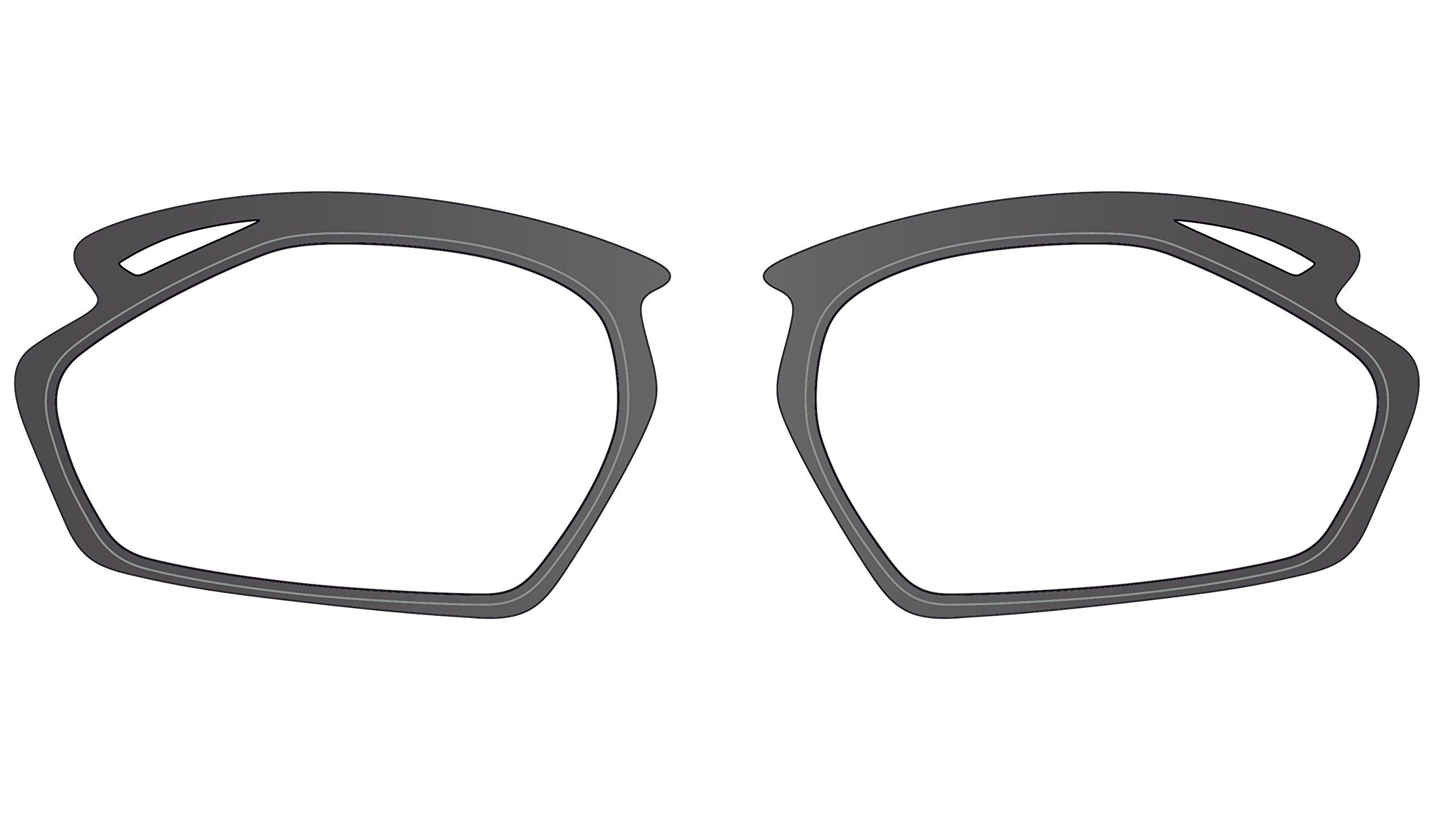 

RUDY PROJECT Rydon RX Optical Dock Frozen Ash 0579-FR79OD87