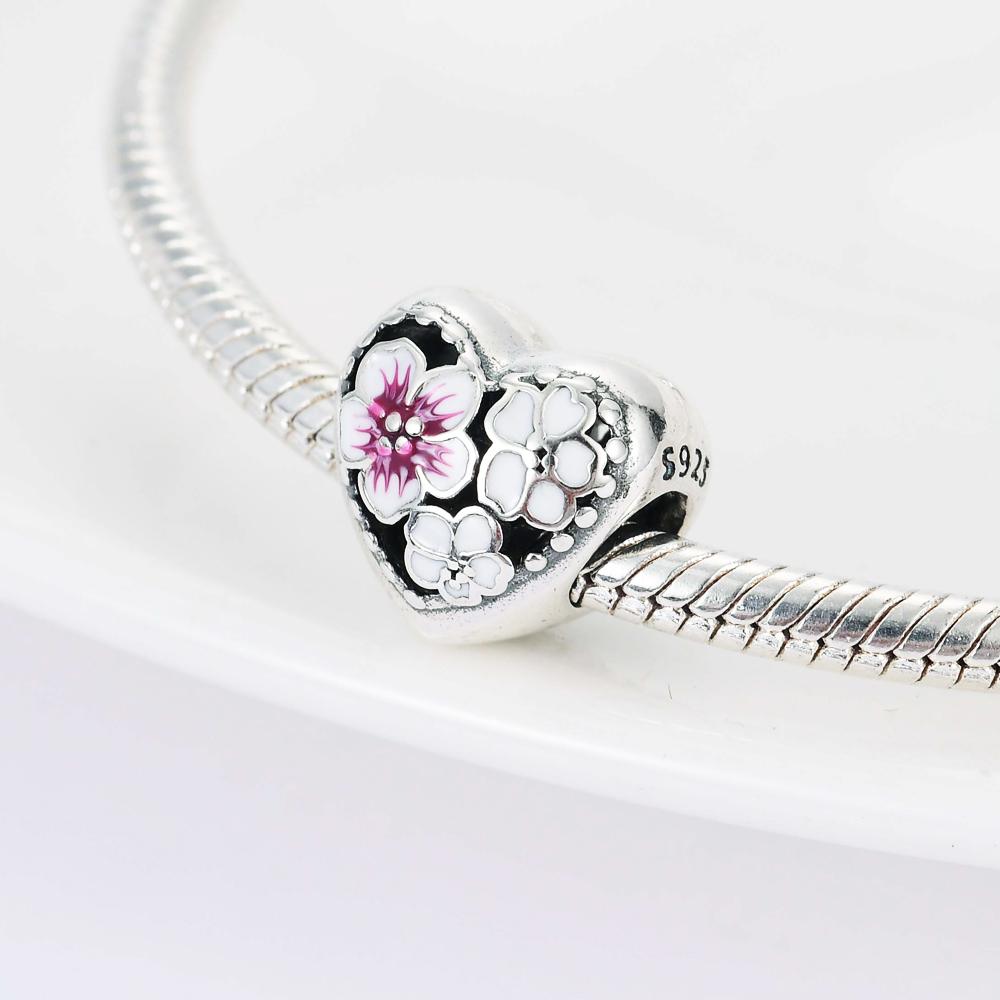 New Copper Butterfly Sunshine Sunflower Bouquet Exquisite Charm Talisman Pendant Fit Original Bracelet Diy Women'S Jewelry