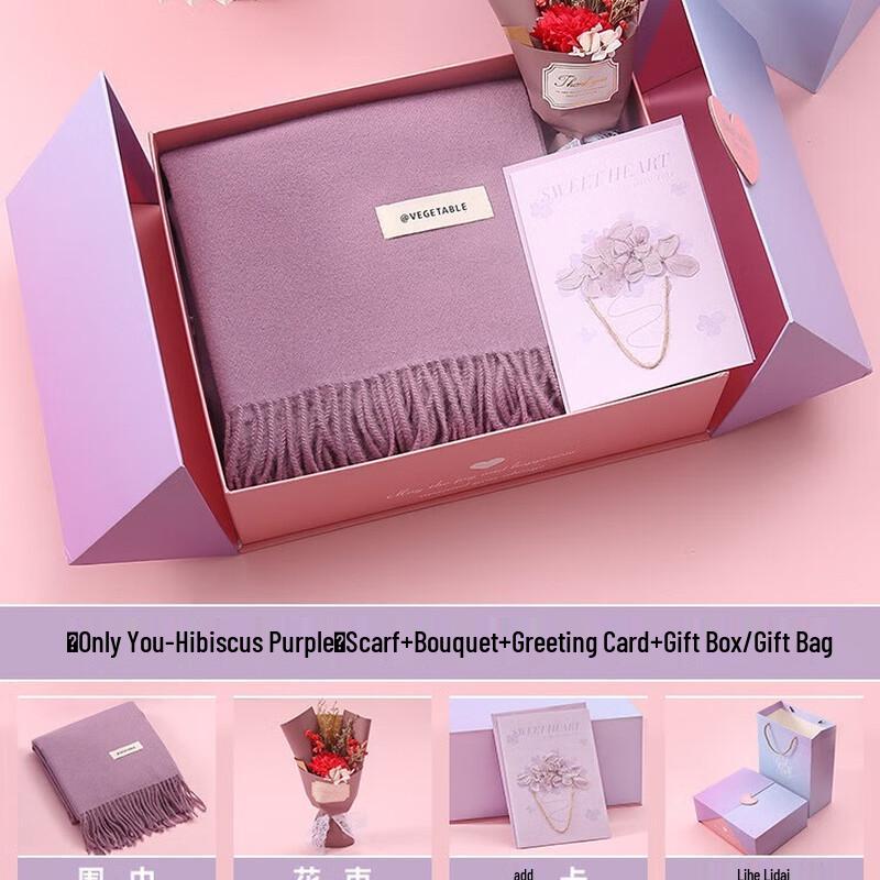 

Ailan Huijia Women s Fashion Scarf One Size