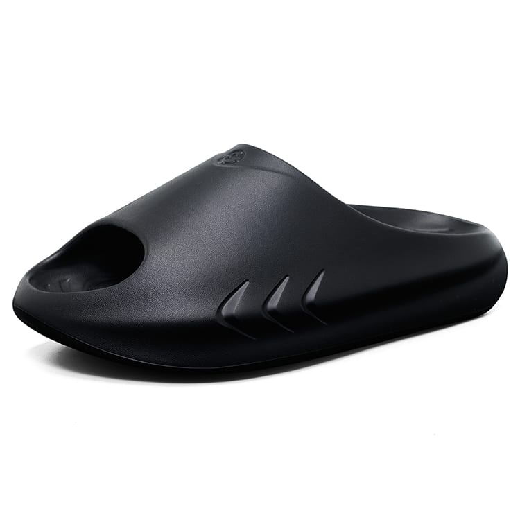 RIGORER Shark 1 EVA Slide Slippers Unisex Black Z324160202
