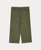 TARVERT Nova Foldover Nylon Pants - Khaki