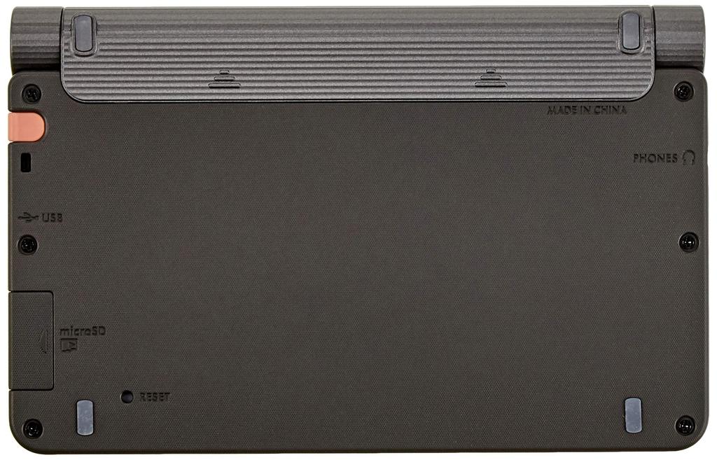 2019 Casio Ex-word Electronic Dictionary, Physics and Chemistry Model, XD-SR9850, 190 Contents