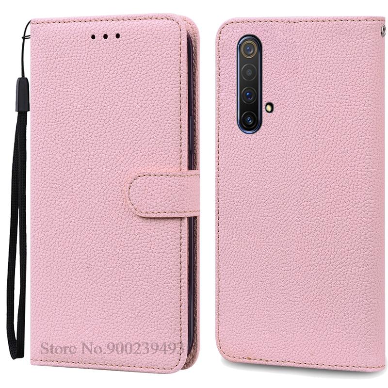For Realme X3 Superzoom Case Leather Wallet Flip Case For Realme X3 Superzoom Cover Phone Case For Realme X 3 Superzoom Cover