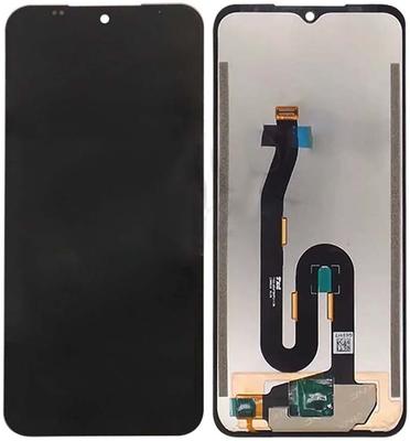 Display + Touch Screen Ulefone Armor X13 Black - P/n: TXDI650FBAPU-128