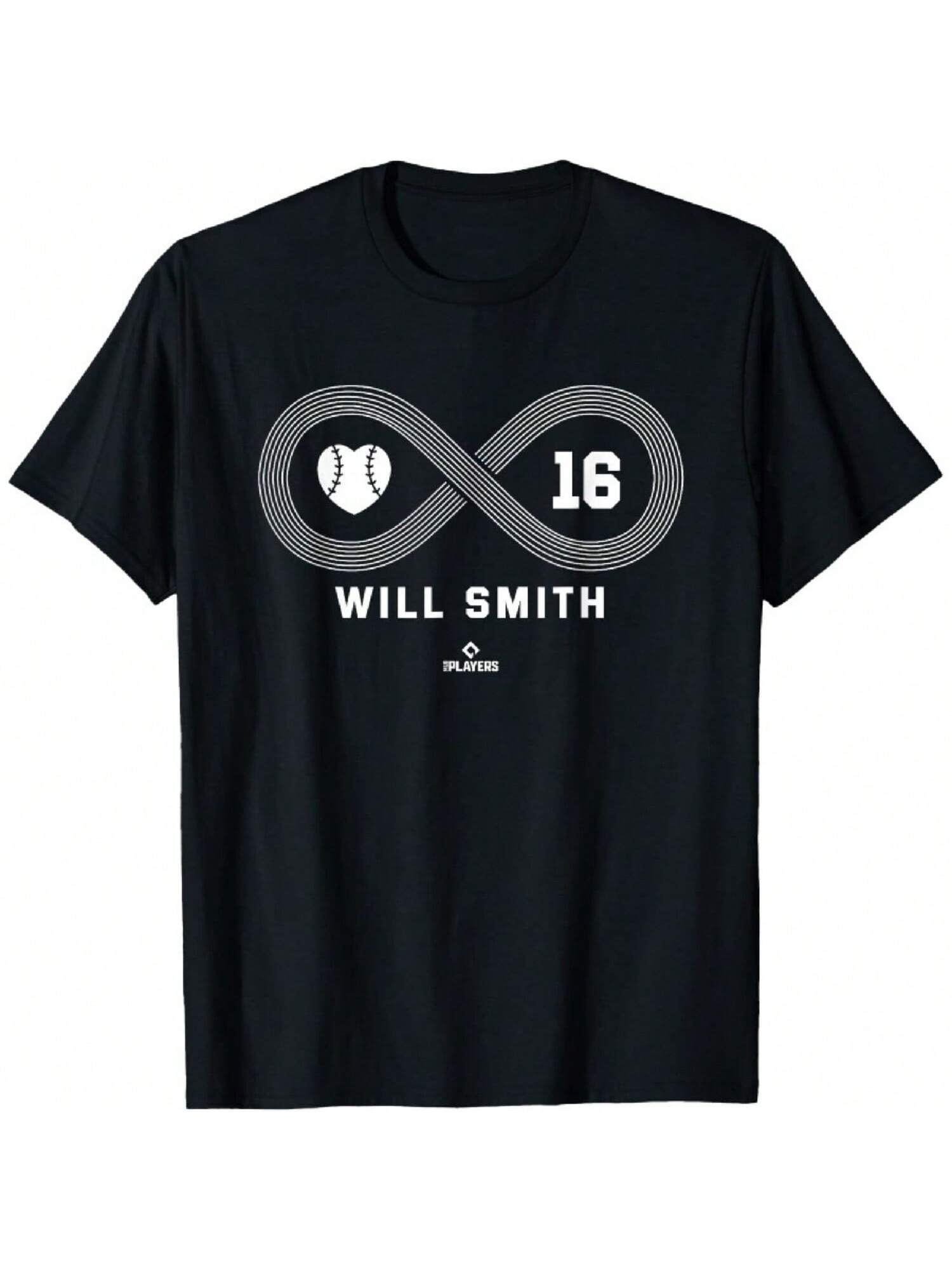 Infinite Love Los Angeles MLBPA T-Shirt1 S разноцветный