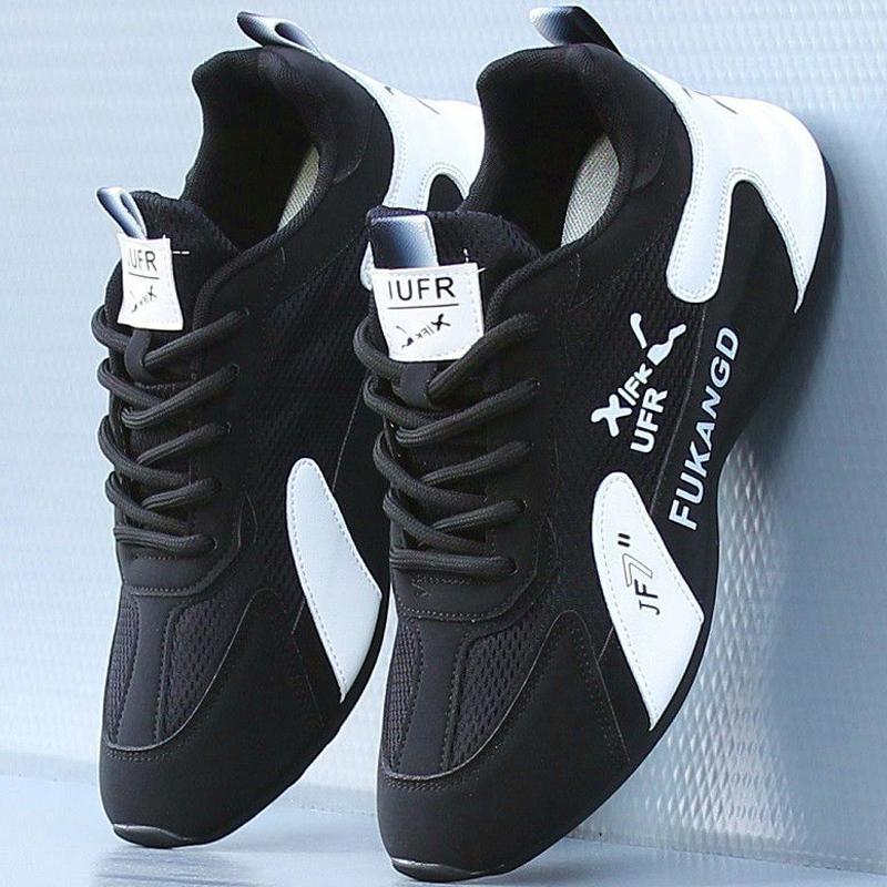 Brand summer breathable sports shoes 22 new mesh casual shoes trendy shoes