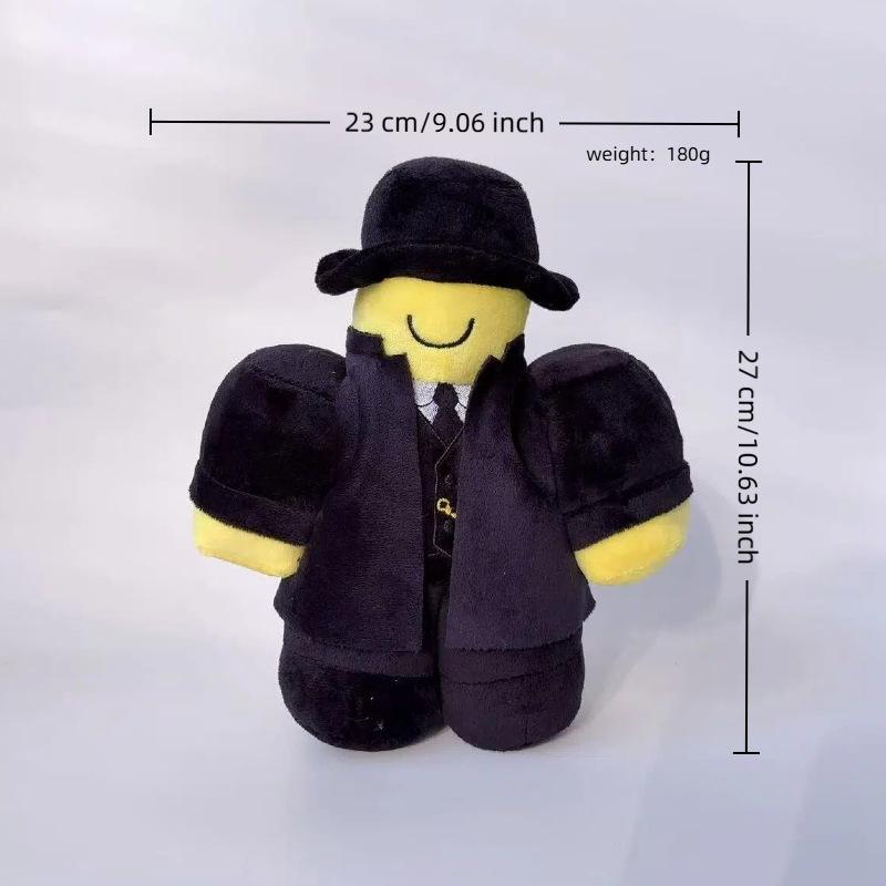 Popular Plush Toy Doll Figurine: Forgotten Chance + Game Peripheral