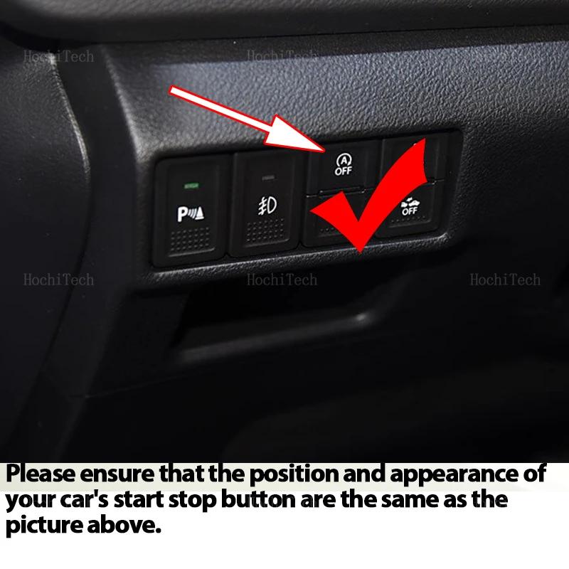 Start-Stopp-Motor System Aus Gerät Steuerung Sensor Stecker Stopp Aufheben Kabel Speichermodus Für Suzuki SX-4 Scross JY Facelift 2016-20