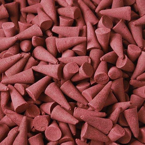 Incense Cones Midnight Rose 850 Pieces