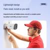 HIKVISION 4G Outdoor 5MP AI Human/Vehicle Detection Security Camera CN Plug (adapter Included)