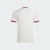 Adidas Men's Slim-Fit Cotton 3-Stripes T-Shirt