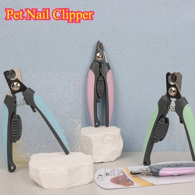 Pet Metal Nail Clippers Large Cats and Dogs Universal Nail Clippers Big Dog Grooming Supplies Nail Clippers