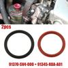 Engine Power Steering Pump O-Ring For Honda For Accord For CR-V For Civic Element Odyssey Pilot Prelude 91345RDAA01,91370SV4000
