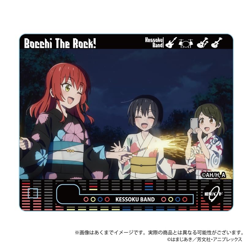Bocchi the Rock! Trading Scene Acrylic Stand Vol. 2 Box of 10