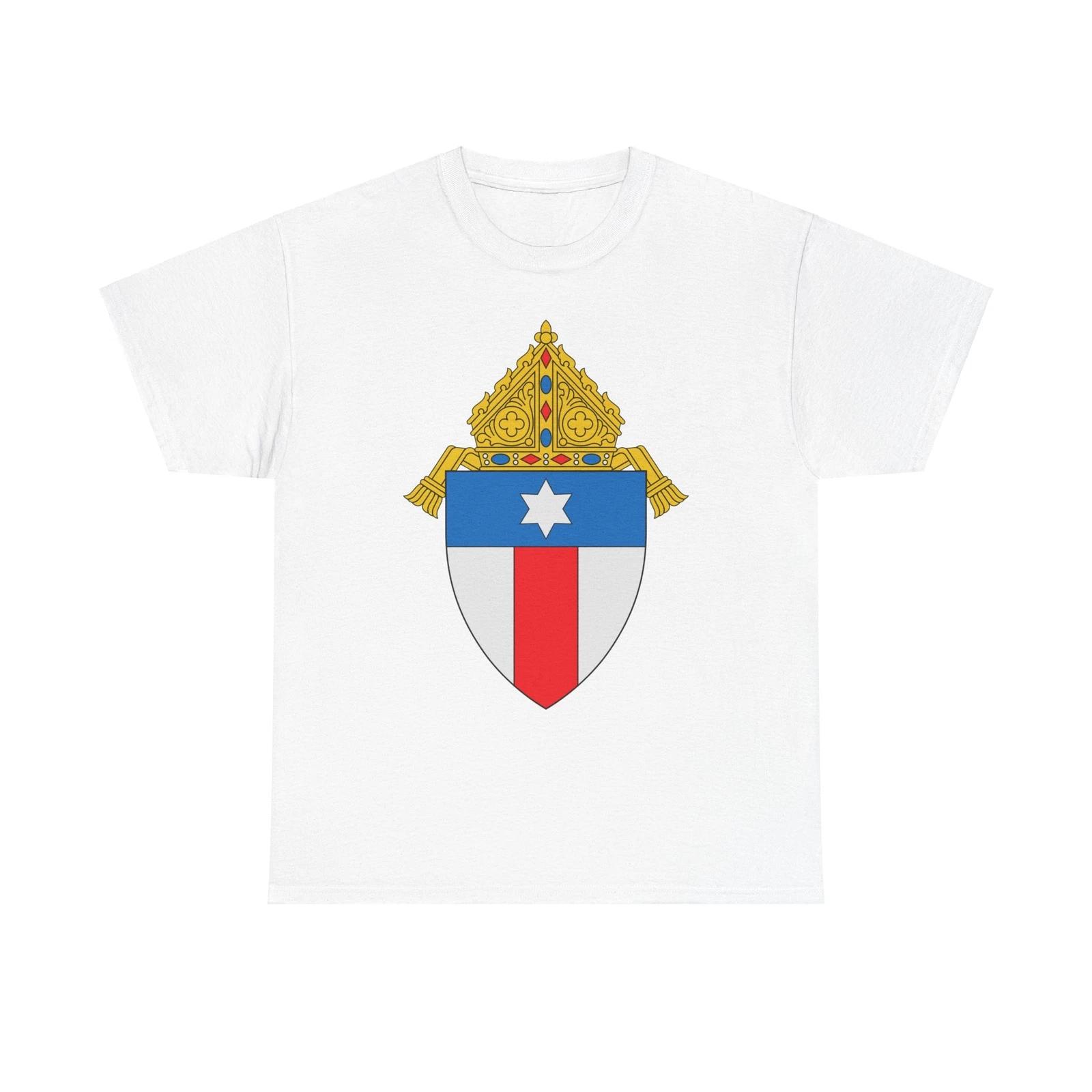 Diocese of Lincoln - T shirt S
