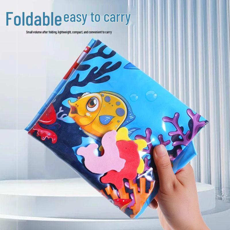 Portable Foldable Baby Inflatable Water Mat - Perfect for Outdoor Crawling