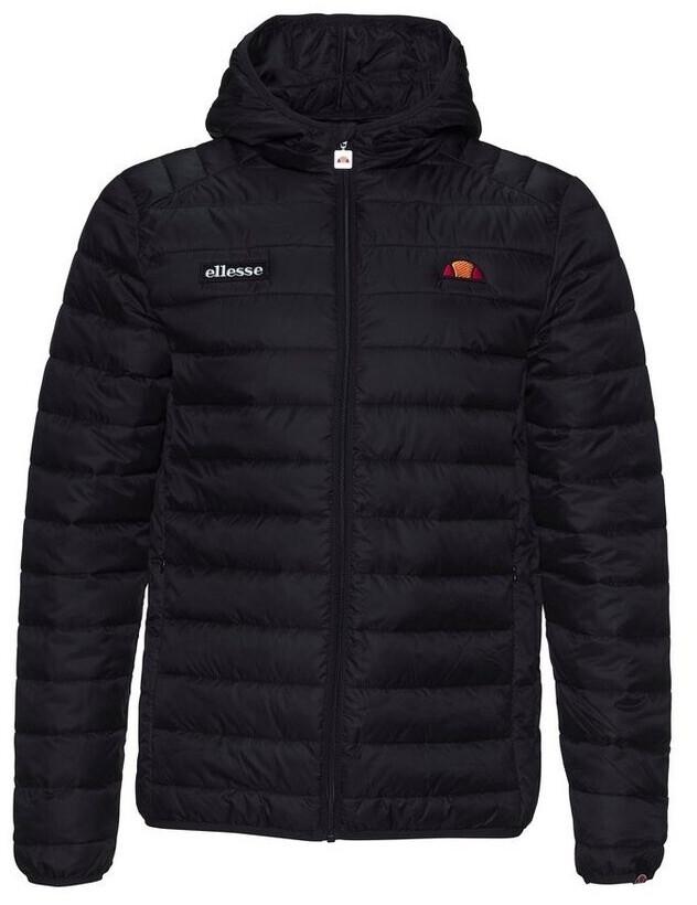 Winter Jacket Ellesse Steppjacke LOMBARDY Black