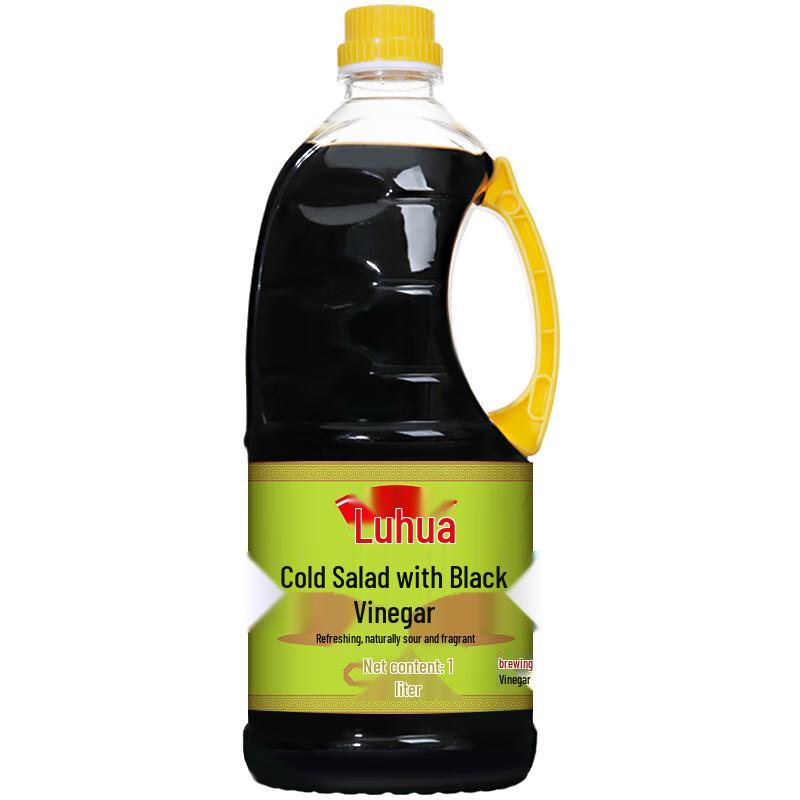 Luhua Cold Dish Vinegar 1L