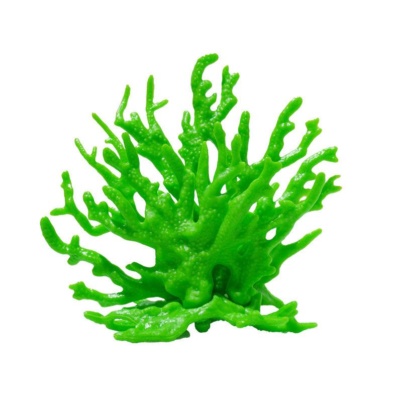 Small Coral Branch Popular Aquarium Water Plant Simulation Coral Tree Fish Tank Landscape Accessories Set Decoration Ornaments