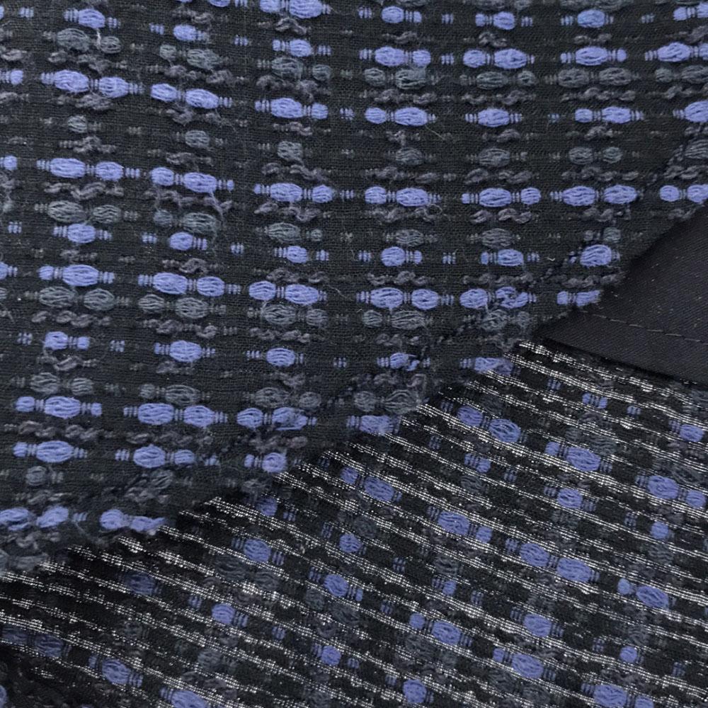 MARC JACOBS Long sleeve Skirt suit Setup 2 Navy system With pocket Women Used