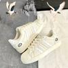 Retro board shoes versatile sports little white shoes summer new casual shoes