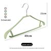 Dream Garden Wide Shoulder No-Trace Clothes Hangers