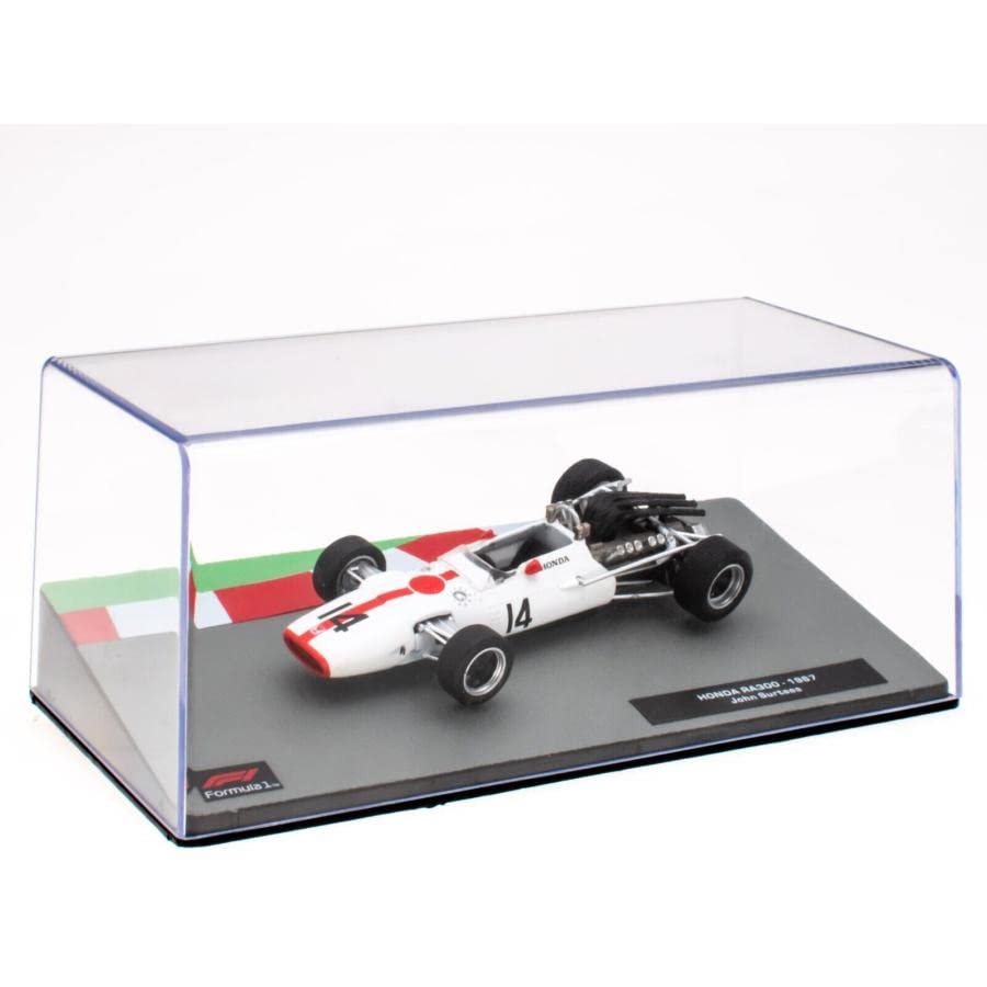 F1 Miniature Car 1/43 Honda RA300 John Surtees 1967 No.14
