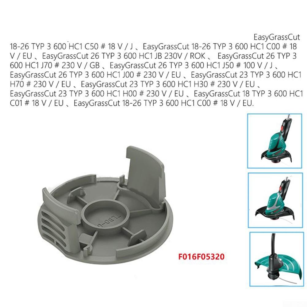 Pro BOSCH 18-230 18-26 18-260 Díly krytu cívky Náhradní díly Strunová sekačka