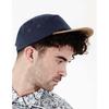 Beechfield Suede Peak 5 Panel Baseball Cap (Pack of 2)